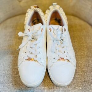 Ted Baker Astrina sneakers; size 8